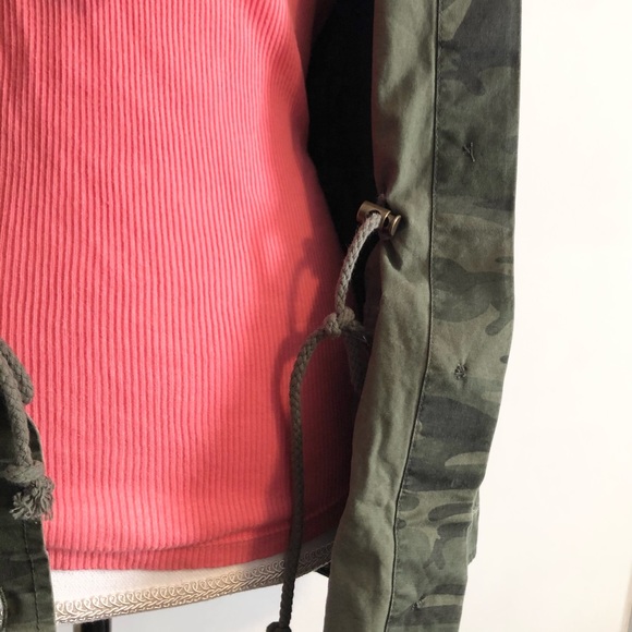 đWomenâs Buffalo David Bitton Anorak Jacket - Picture 8 of 12